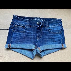 American Eagle shorts
